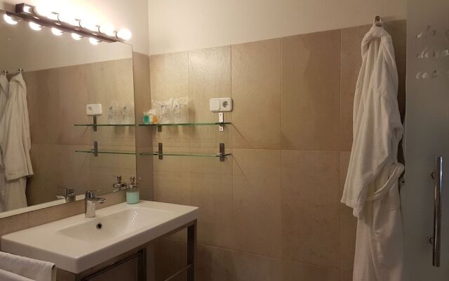 La Francesa Suites
