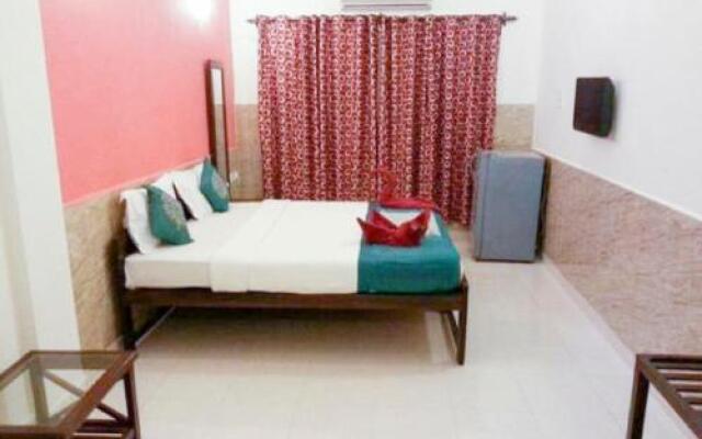 1 BR Guest house in Calangute - North Goa, by GuestHouser (5758)