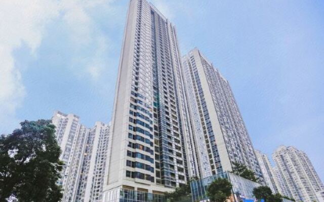 My Hatton Apartment (Guangzhou R&F Dongshan Xintiandi)