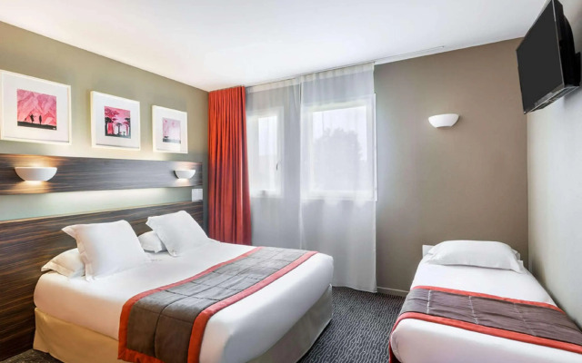 Best Western Hotel Nuit de Retz Nantes Sud