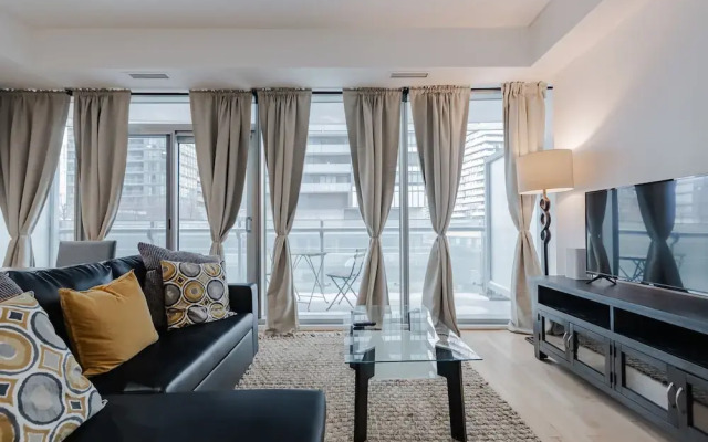 Premier Financial District Suites