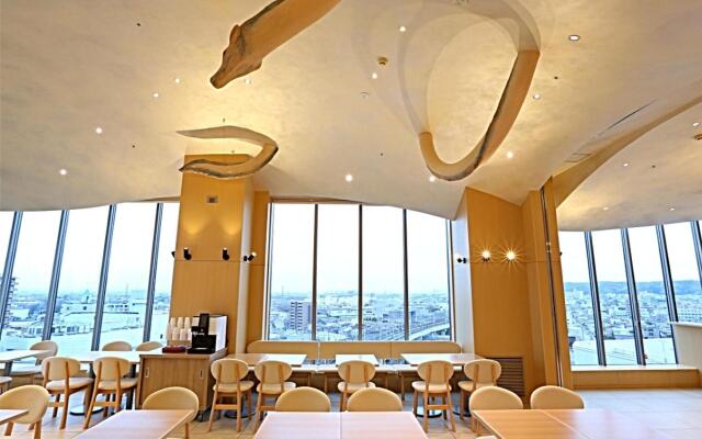 Hotel Wing International Premium Kanazawa Ekimae