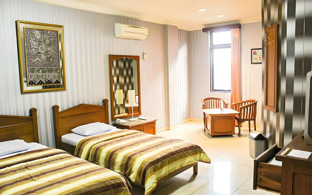 Hotel 678 Kemang – Guest Rooms – Jakarta
