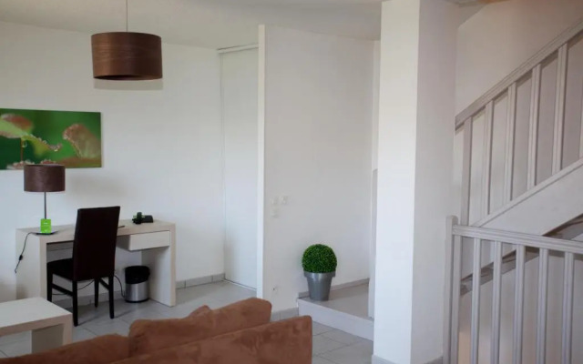 Appart'City Bordeaux Aeroport St Jean D'Illac