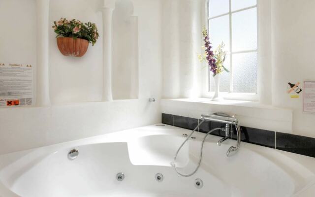Modern Holiday Home in Thisted With Private Whirlpool