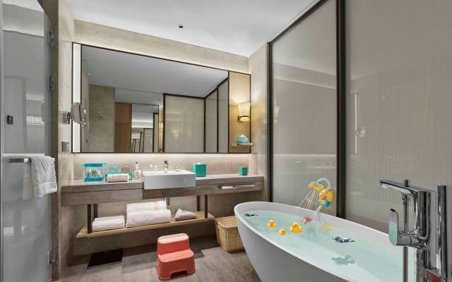 DoubleTree by Hilton Taizhou Shenxianju