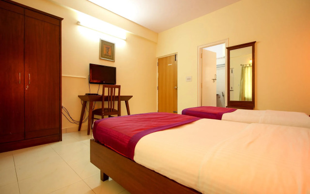 Primrose Service Apartment by OYO