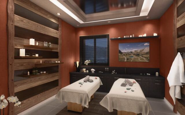 MGM Hôtels & Résidences – Résidence Chalets de Joy