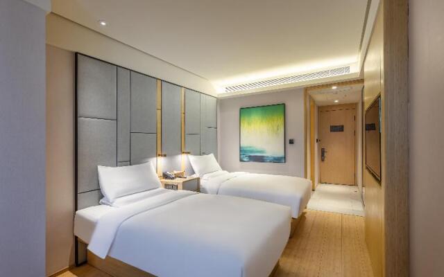 JI Hotel (Suzhou Guanqian Pedestrain Street)