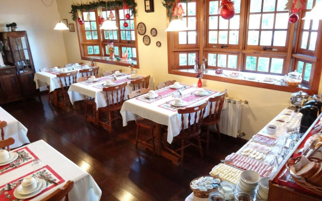Pousada Villa Cantaloa