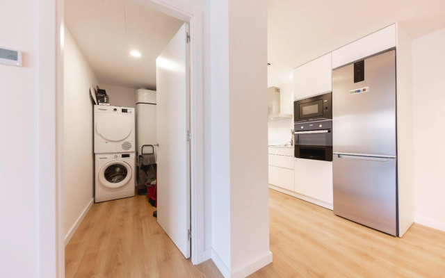 Bravissimo Falcó, 3 bedrooms and balcony