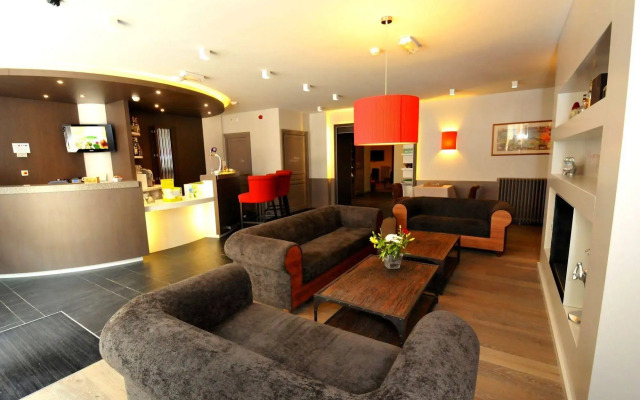 Le Central Hôtel - Restaurant