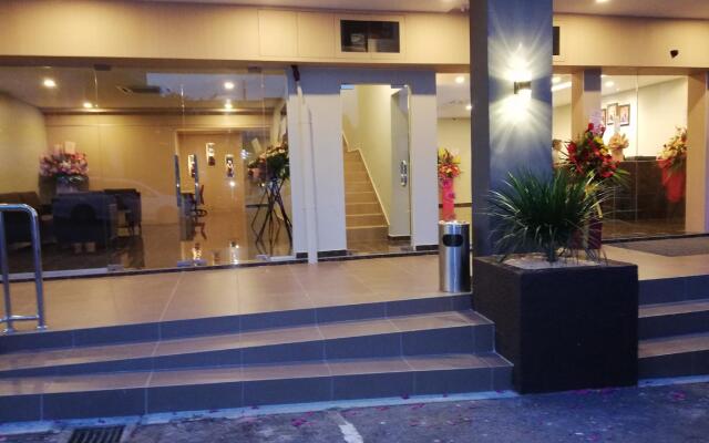 Desa View Hotel