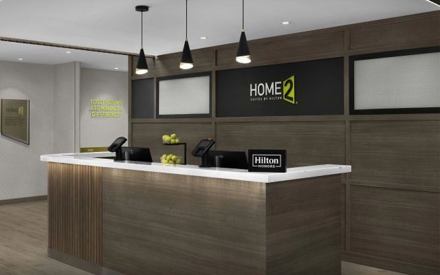 Home2 Suites By Hilton Ramsey