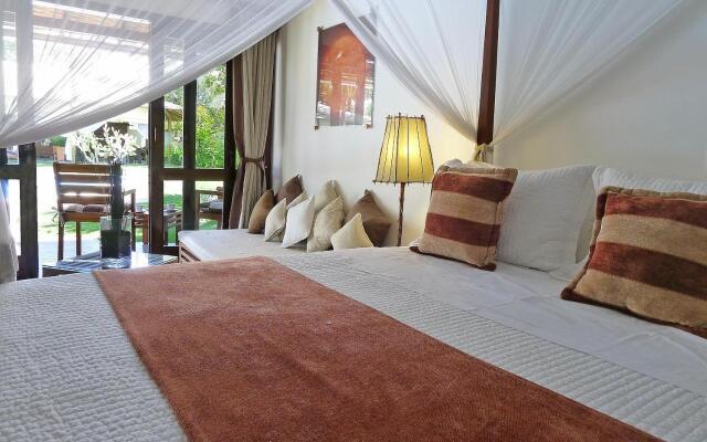 Pousada Villa Palmeira Azul Suítes de Charme