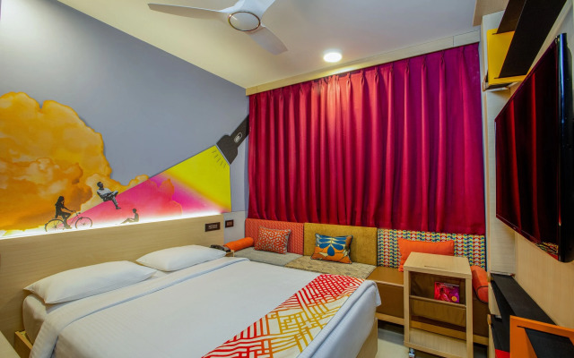 Ginger Pune Wakad