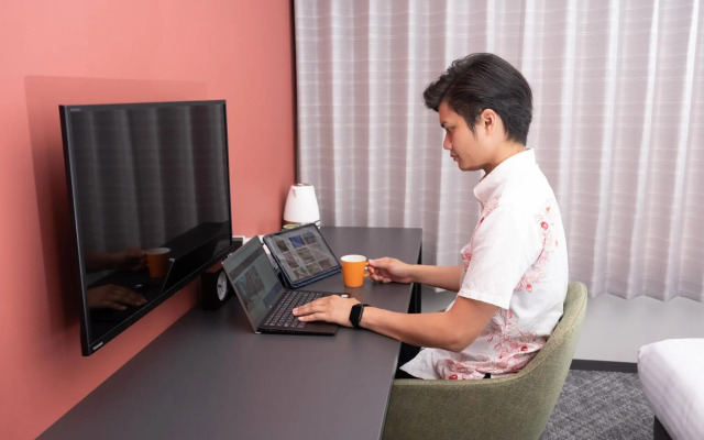 Hotel Cocktail Stay Naha