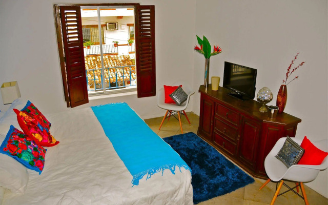 Villa Mercedes Petit Hotel