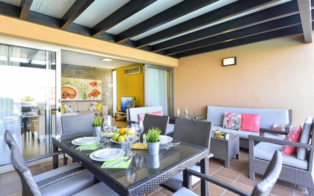 Salobre Golf Villas - Holiday Rental Par4-2