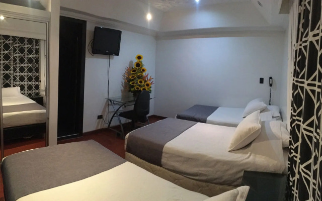Hotel Ejecutivo Embajada