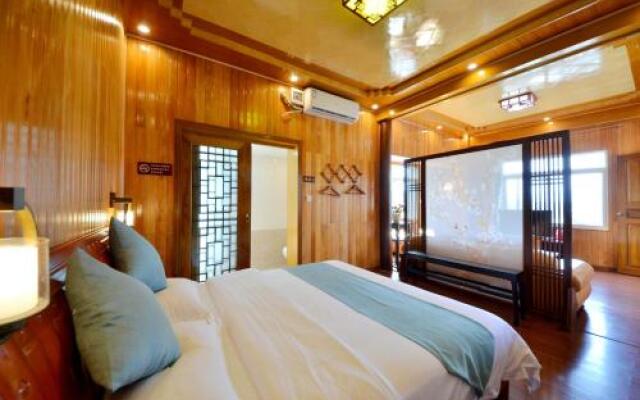 Yihe Little Yard Guest House