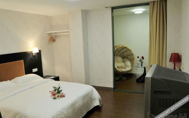 New City Inn Zhongshan