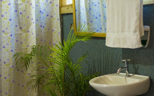 Room-private Family Bungalow