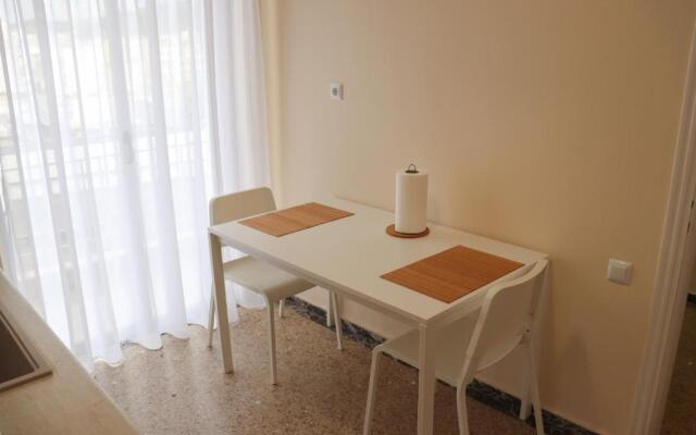 ☆Minimal 6 floor Apartment in the Center of Patras