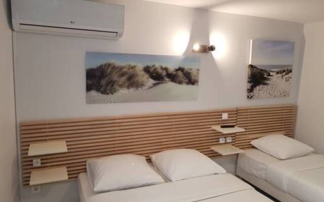 Hotel Apartments Wenceslas Square