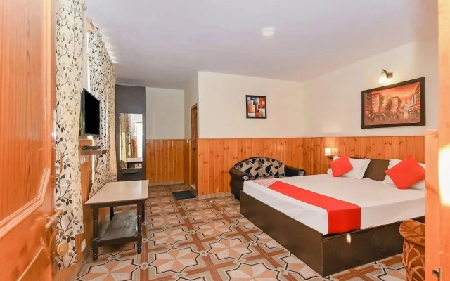 The Orchid Inn By OYO Rooms