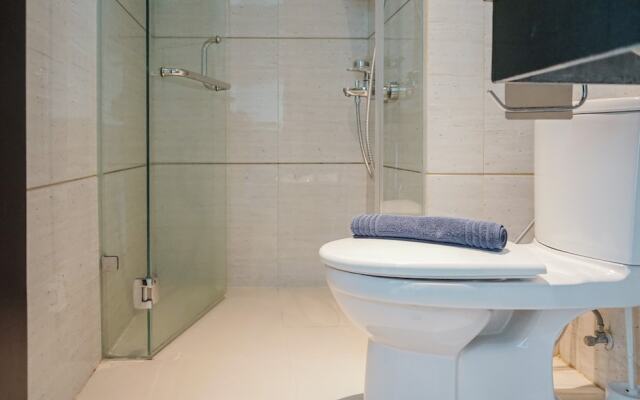 Chic Brooklyn Alam Sutera Studio Apartment By Travelio