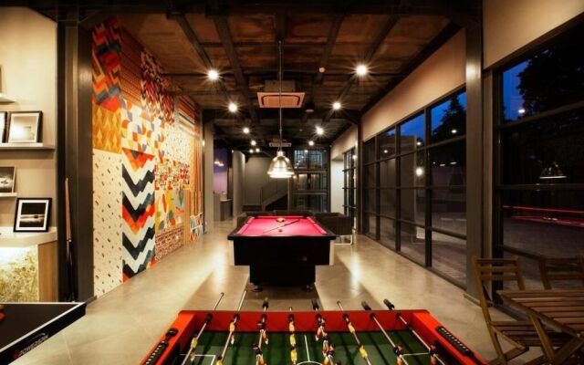 The Social House - Coliving & Hostel
