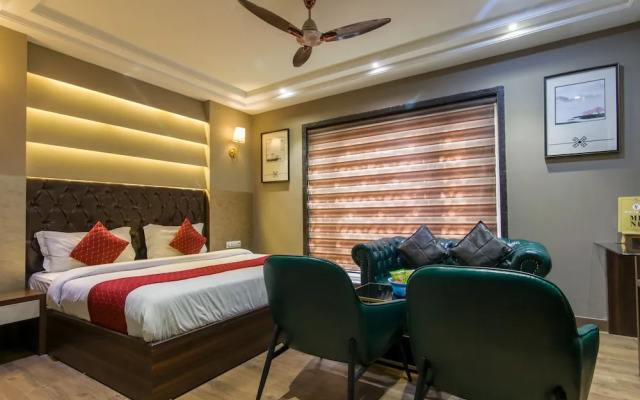 Hotel Oak plaza New Delhi