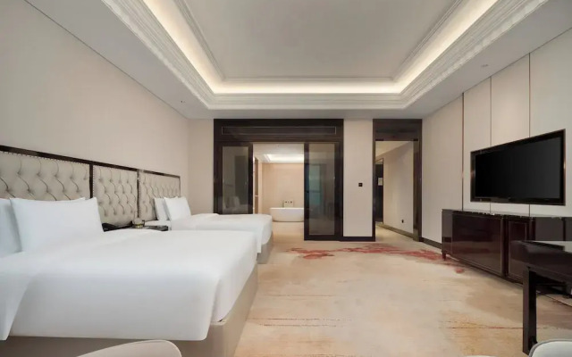 Crowne Plaza Chengdu Tianfu New Area By IHG