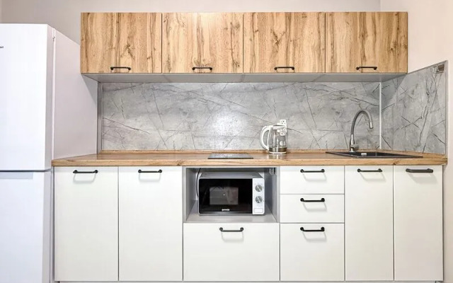 Апартаменты Монако 24 ЖК "Босфор" 244