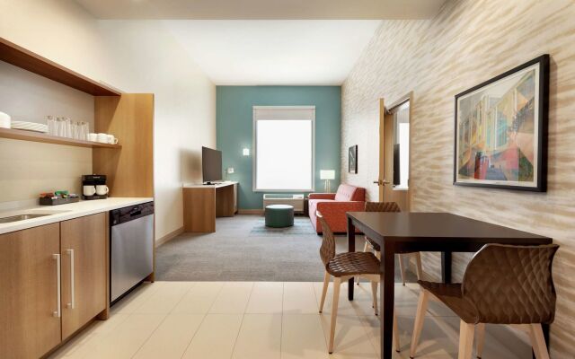 Home2 Suites by Hilton New Brunswick, NJ