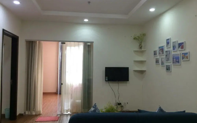 One bedroom Vinhomes Times City Apartment