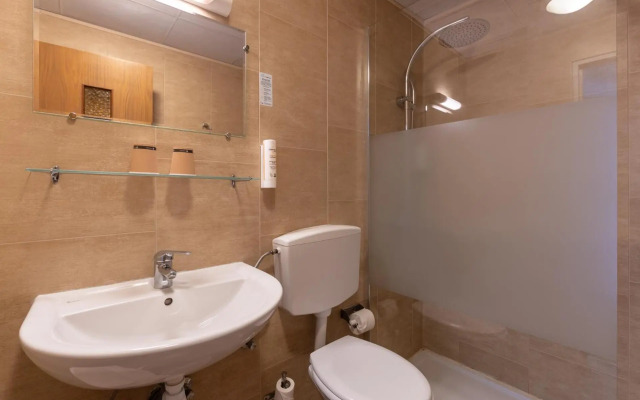 Hôtel Bristol Metz Centre Gare