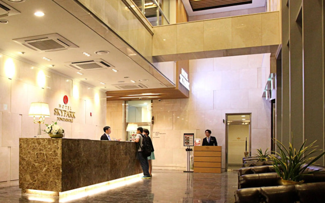 Hotel Skypark Dongdaemun 1