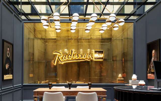 Radisson Blu, Madrid Prado Hotel