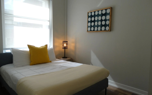 The Pittsfield Hotel Apartments Suites