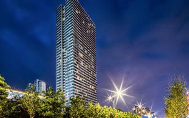 Orange Hotel (Nantong Central Business District)