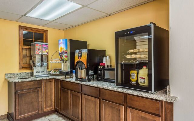 Americas Best Value Inn Franklin