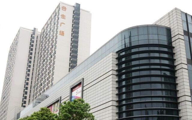 Yuanyi Apartment Hotel