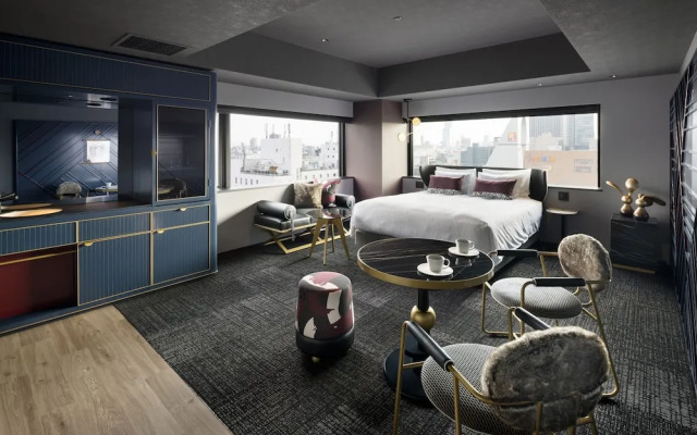 Mercure Tokyu Stay Osaka Namba
