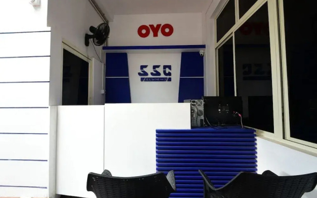 OYO 24476 Ssg Residency