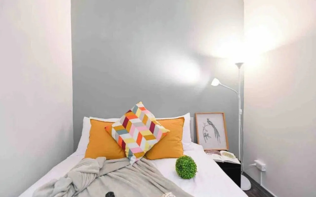 At Home Hotel Zhongshan