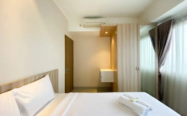 Cozy And Minimalist 2Br At 8Th Floor The Oasis Cikarang Apartment – Guest Rooms – Cikarang