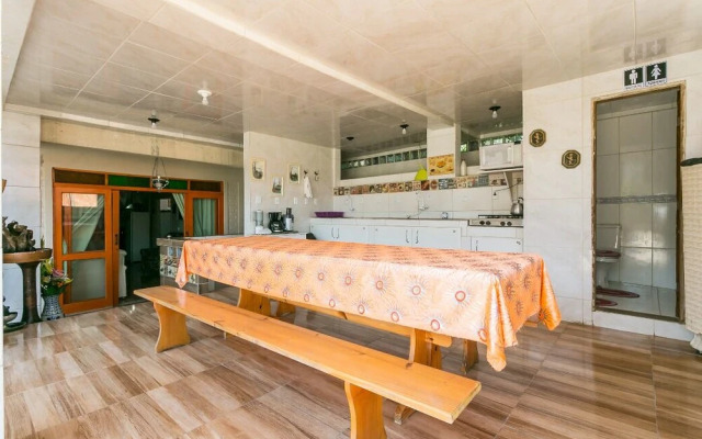 POUSADA E HOSTEL da MARLI no MUQUEM FLORIANOPOLIS
