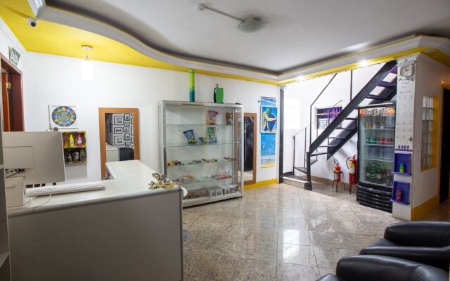 Hotel Toka do Skillo